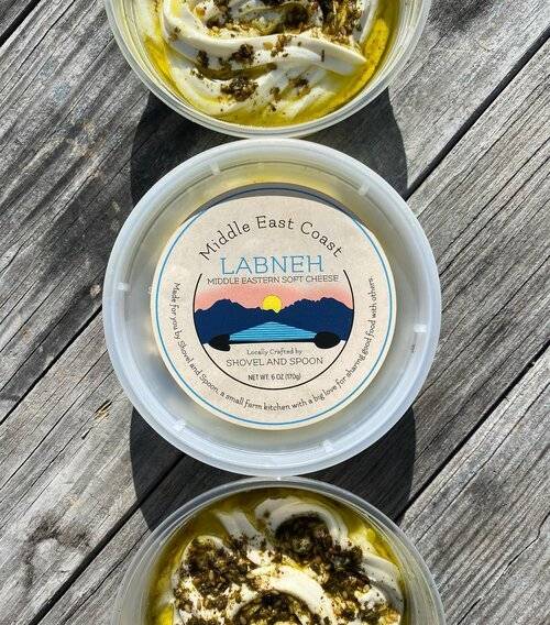 Order Shovel and Spoon Labneh food online from Bakey store, Boston on bringmethat.com