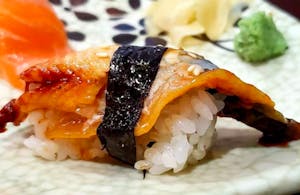 Order Eel food online from Tokyo Hibachi & Sushi store, Fayetteville on bringmethat.com