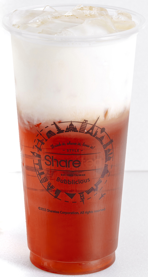 Order Fresh Milk Tea food online from Sharetea store, Sunnyvale on bringmethat.com