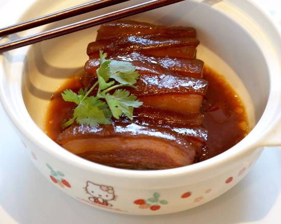 Order Braised Pork Belly 东坡肉 food online from Koi Fine Asian Cuisine & Lounge store, Evanston on bringmethat.com