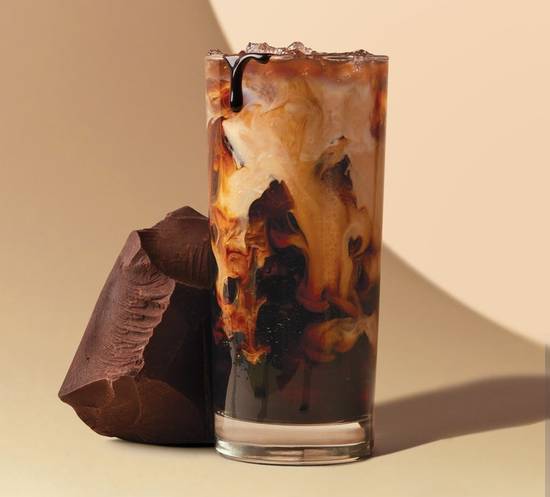 Order Cold Brew|Cold Brew Midnight Mocha Latte food online from The Coffee Bean & Tea Leaf store, Las Vegas on bringmethat.com