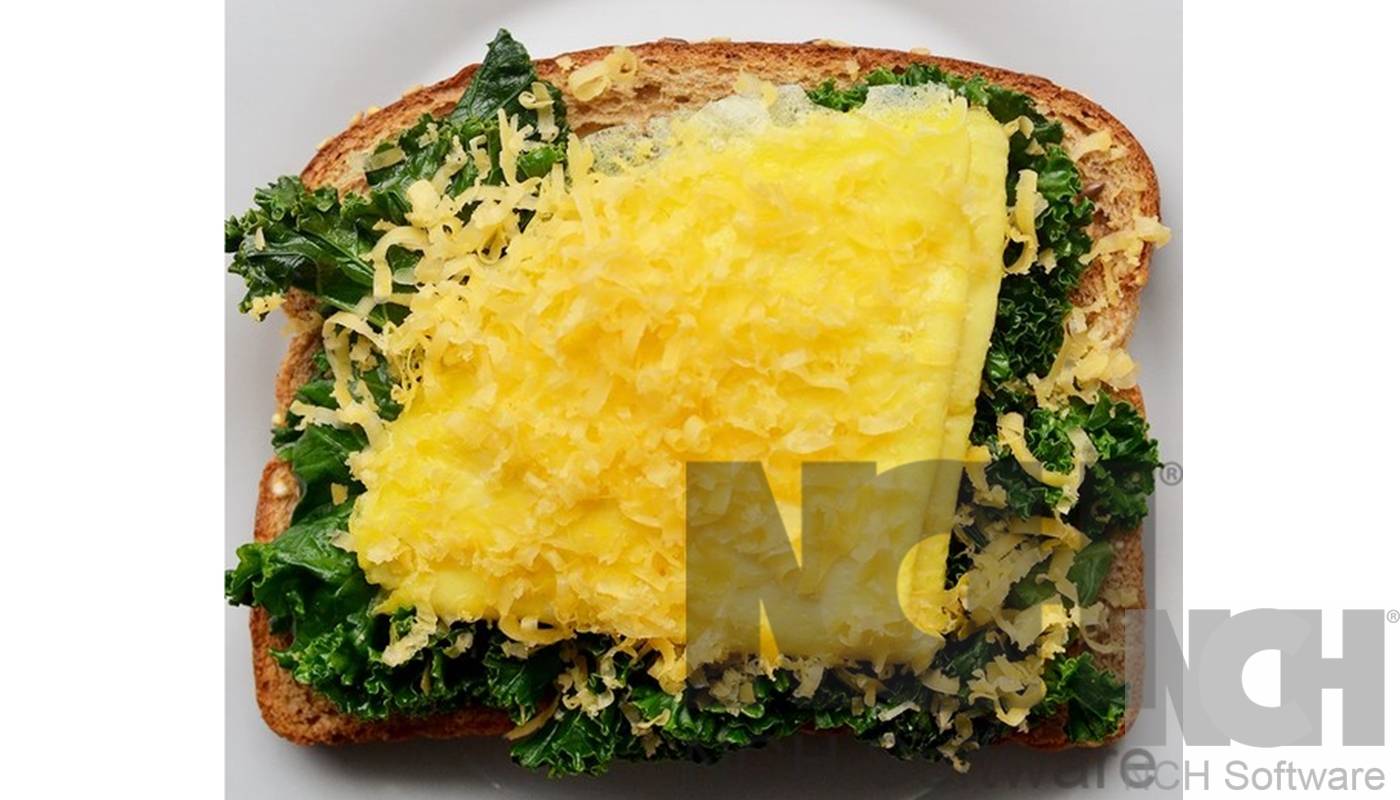 Order Kale Omelette Toast food online from Rockn Joe store, Millburn on bringmethat.com