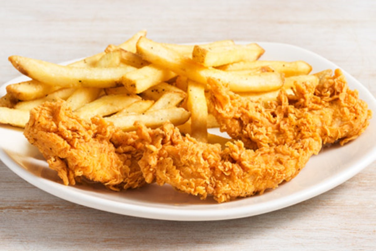 Order Chicken Fingers food online from Outback Steakhouse store, Conyers on bringmethat.com