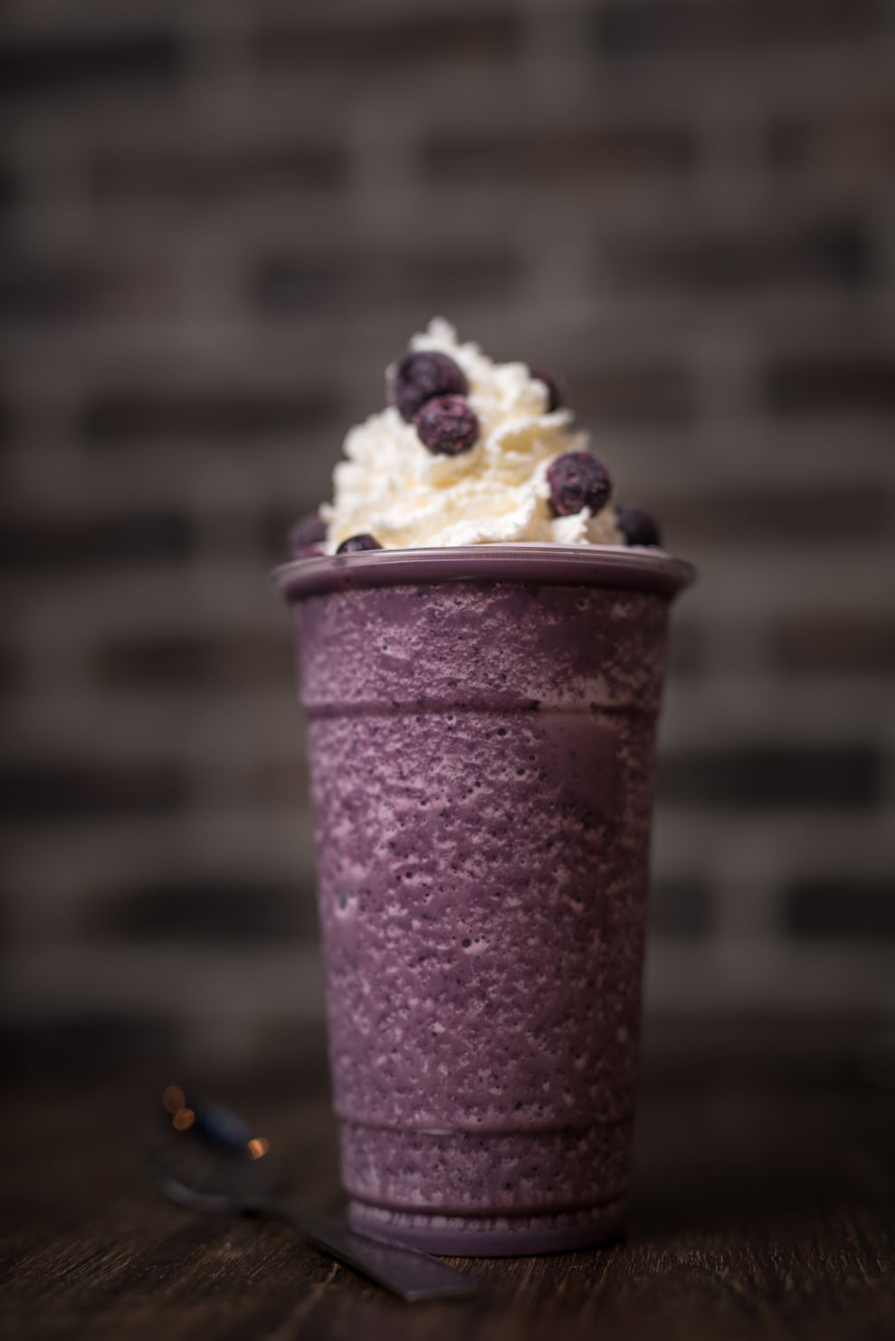 Order Wild Berry Blast Smoothie 20oz food online from Kava Coffee House store, Howell Township on bringmethat.com