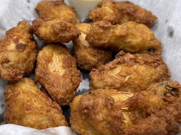 Order 10 CHICKEN WINGS food online from North End Pizza store, Las Vegas on bringmethat.com
