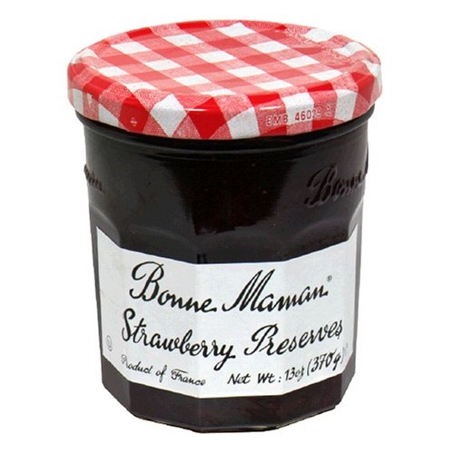 Order Jam Jar - Strawberry food online from Paul French Bakery & Cafe store, Washington on bringmethat.com