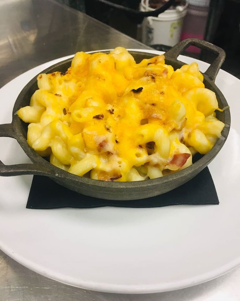 Order Mac n' Cheese food online from Saloon 151 store, West Chester on bringmethat.com