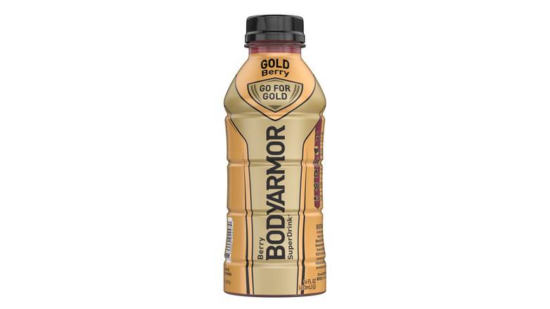 Order Body Armour Sports Drink, Gold Berry food online from Star Variety store, Cambridge on bringmethat.com