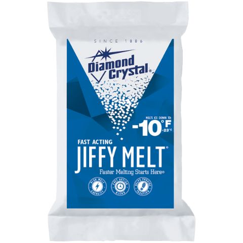 Order Diamond Crystal Jiffy Melt 20lb food online from 7-Eleven store, Kansas City on bringmethat.com