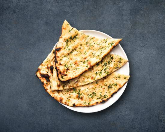 Order OG Garlic Naan food online from Curry Capital store, grande height on bringmethat.com