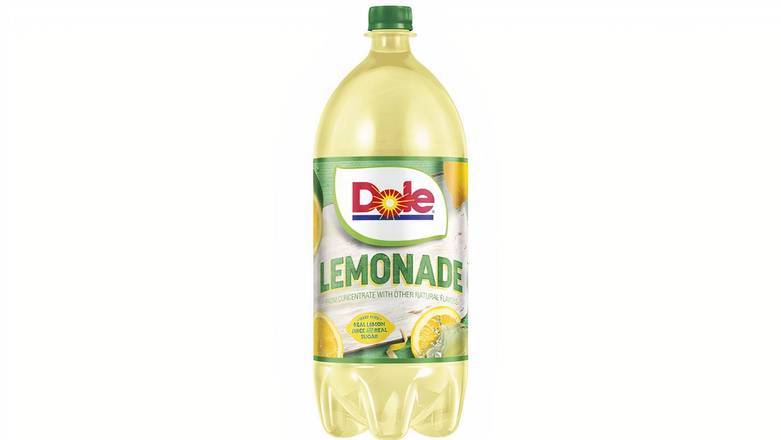 Order Dole Lemonade Juice (2L) food online from Mac On 4th store, Alton on bringmethat.com