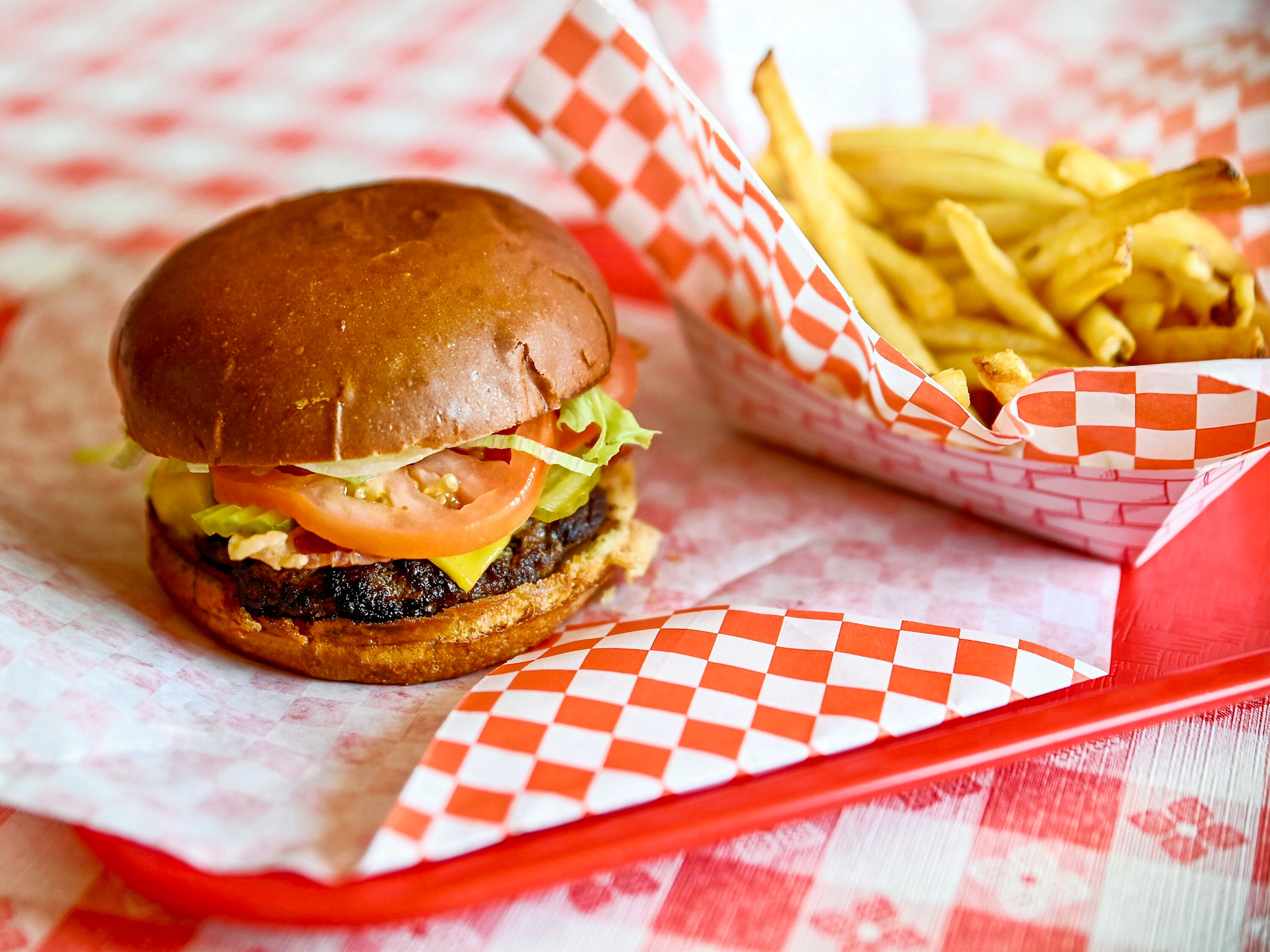Order Buffalo Burger  food online from Ye Ole Butcher Shop store, Plano on bringmethat.com