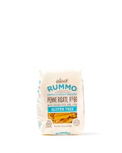 Order Rummo Gluten Free Pasta  food online from Dianna Bakery & Cafe Deli Specialty Market store, Benicia on bringmethat.com