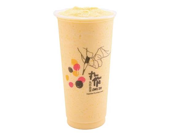 Order Mango Fruit Smoothie  food online from One Zo store, Los Angeles on bringmethat.com