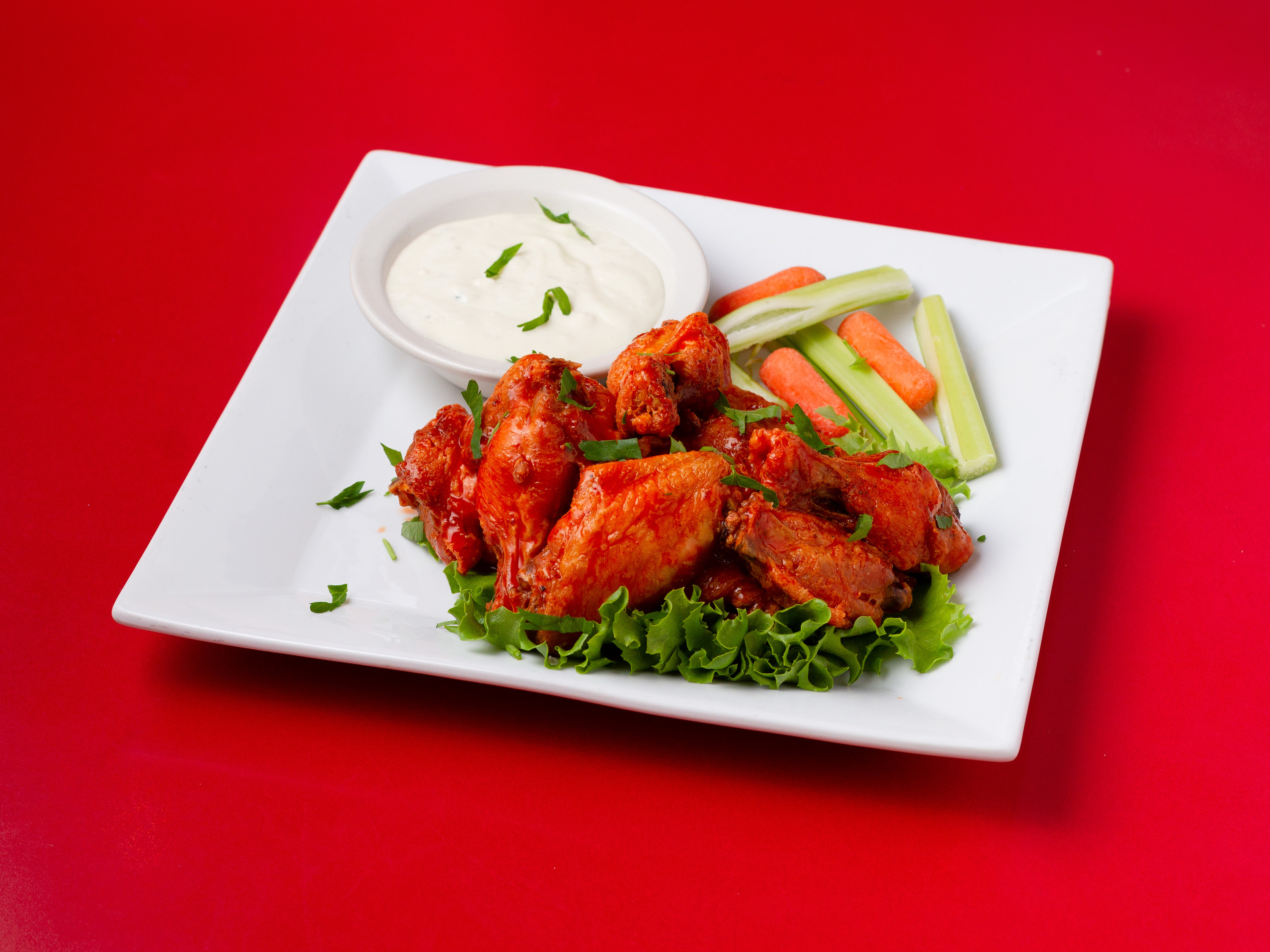 Order Boneless Chicken Wings food online from Jennings Cafe store, Catonsville on bringmethat.com
