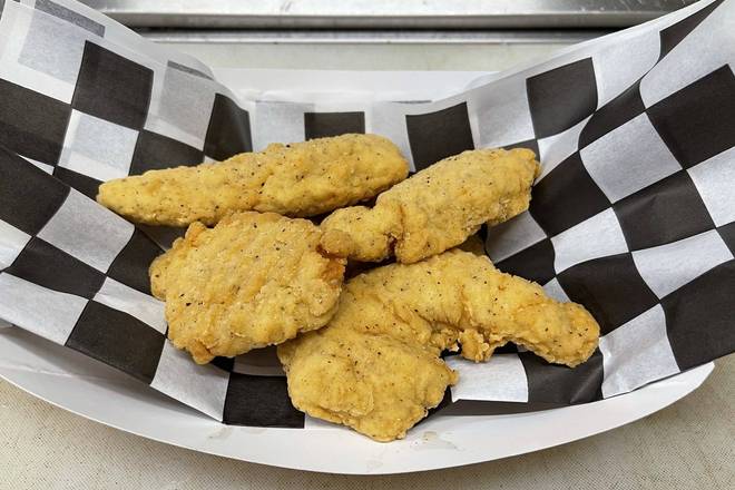Order Chicken Tenders food online from Garage Bar Willoughby store, Willoughby on bringmethat.com