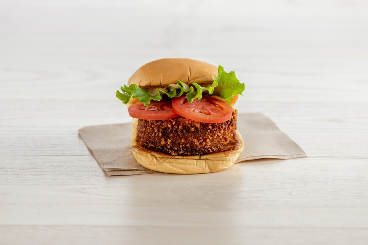Order 'Shroom Burger food online from Shake Shack store, Sandy on bringmethat.com