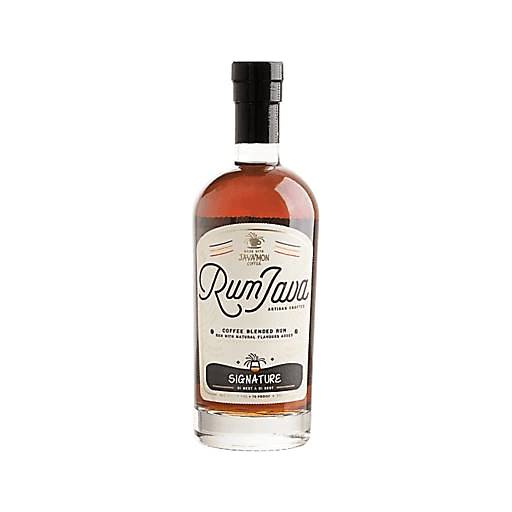 Order RumJava Signature Rum (50 ML) 122565 food online from BevMo! store, Riverbank on bringmethat.com