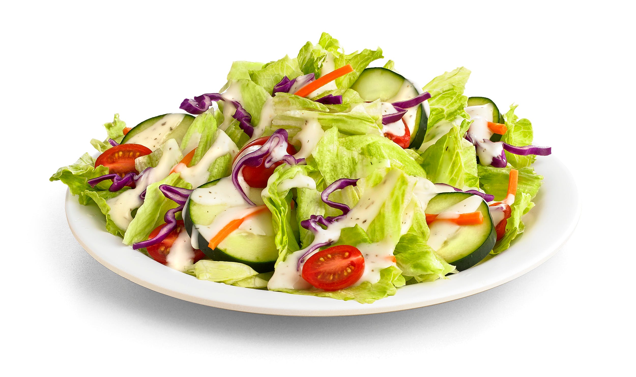 Order Crispy Salad - Salad food online from Pizza Hut store, Austin on bringmethat.com