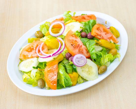 Order House Salad food online from Lenny's Pizza Time store, Farmingdale on bringmethat.com