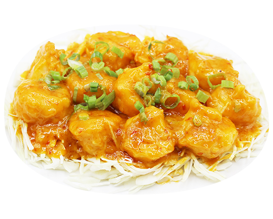 Order Banng Banng Shrimp [Popular] food online from Chin-Chin Cafe store, Ashburn on bringmethat.com