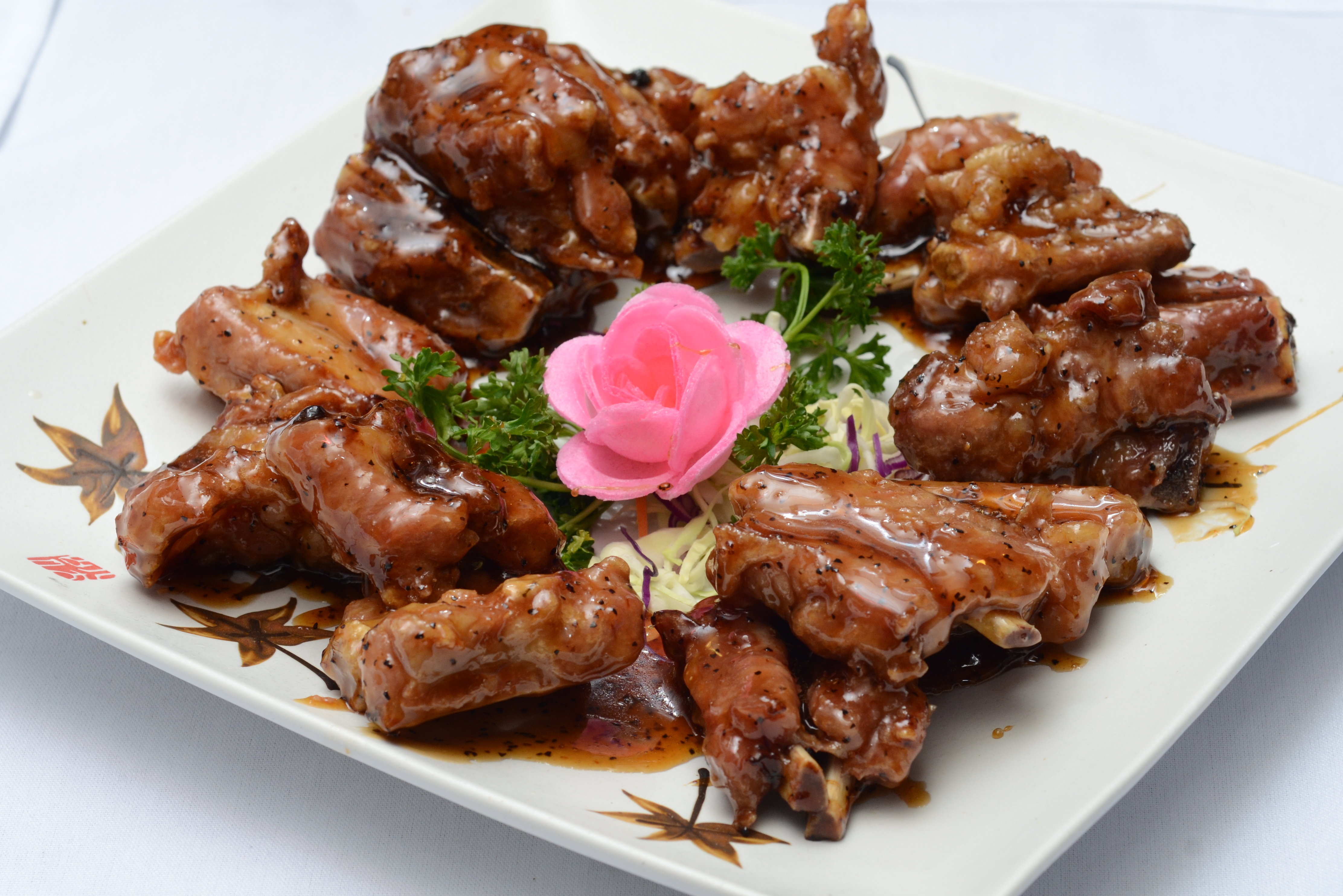 Order Butterfly Pork Ribs food online from Asian Pearl store, Richmond on bringmethat.com