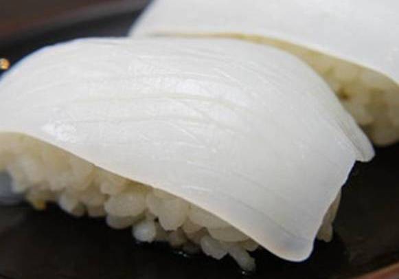 Order Squid Sushi food online from Tokai Sushi store, Santa Clarita on bringmethat.com