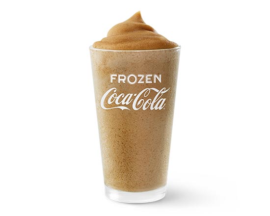 Order Frozen Coca-Cola® food online from McDonald's store, Waxhaw on bringmethat.com