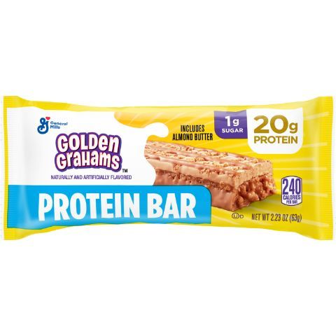 Order Golden Grahams Protein Bar 2.23oz food online from 7-Eleven store, Virginia Beach on bringmethat.com