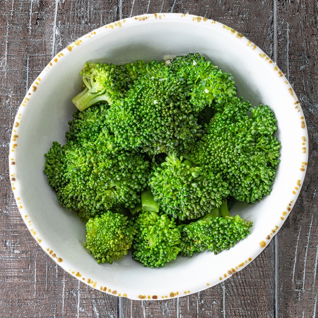 Order Steamed Broccoli food online from Buffalo Cafe store, Cumming on bringmethat.com