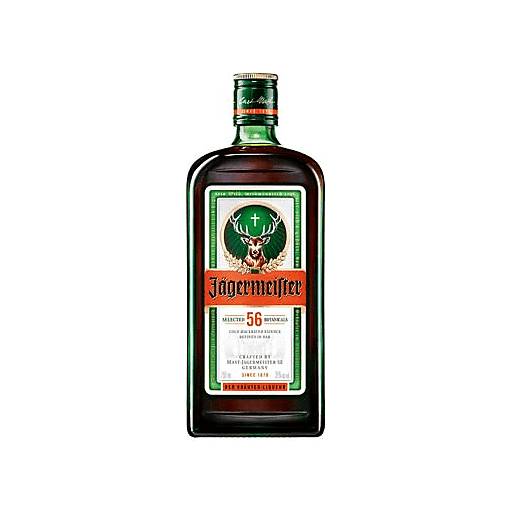 Order Jagermeister Herbal Liqueur (750 ML) 1211 food online from BevMo! store, Paso Robles on bringmethat.com
