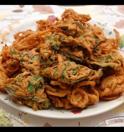 Order Chicken Pakora food online from Mughal Oasis Restaurant store, Springfield on bringmethat.com