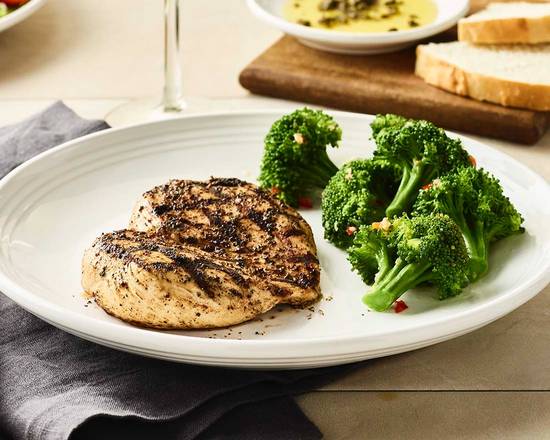 Order Tuscan-Grilled Chicken food online from Carrabba's store, Greensboro on bringmethat.com