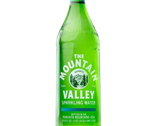 Order Mountain Valley Sparkling Water food online from Sweet Rose store, Santa Monica on bringmethat.com