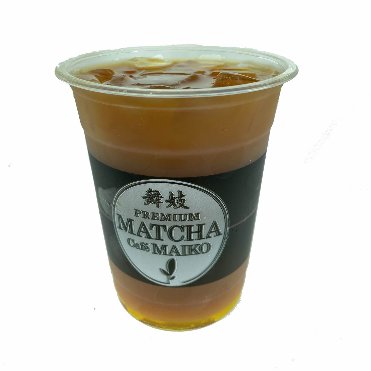 Order Mango Tea  food online from Matcha Cafe Maiko Escondido store, Escondido on bringmethat.com