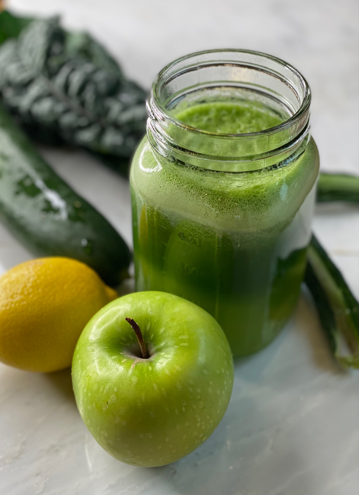 Order Ultimate Green Juice food online from Greenology store, New Canaan on bringmethat.com