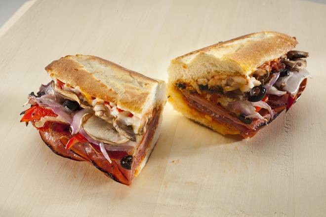 Order Abby's Italian Classic Sandwich food online from Abby's Legendary Pizza store, Wenatchee on bringmethat.com