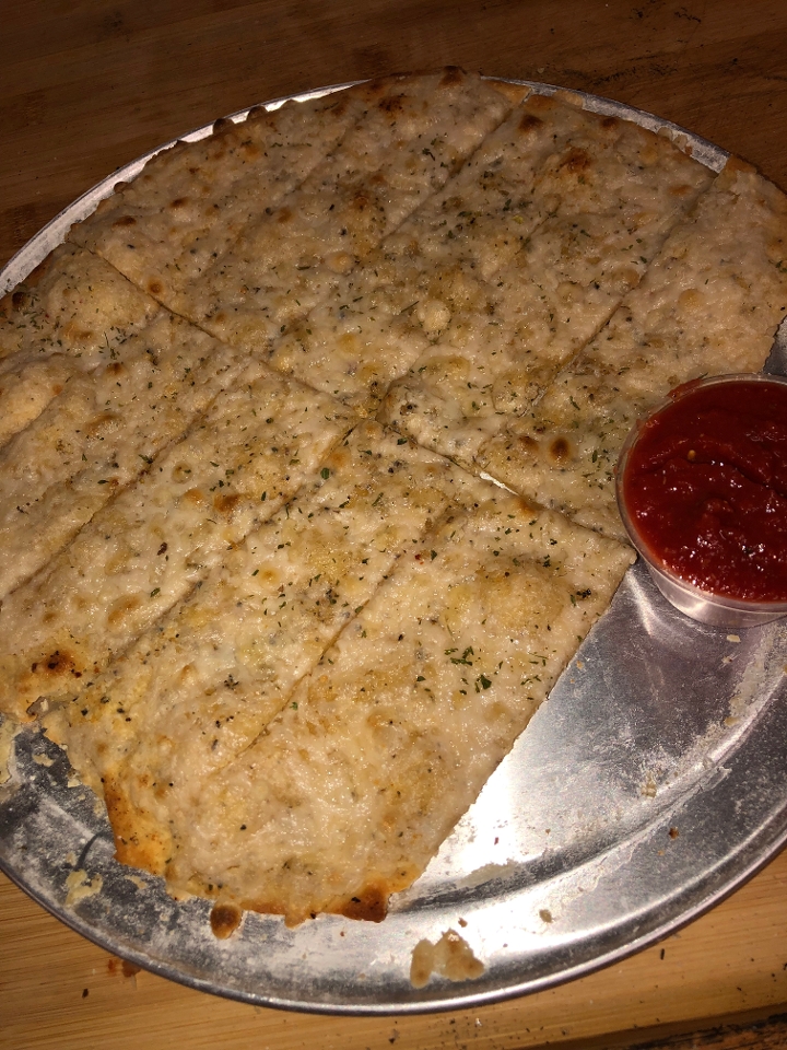 Order Cheese Bread food online from Plant Based Pizza store, Atlanta on bringmethat.com