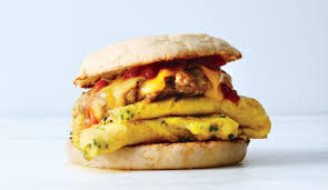 Order Breakfast Sandwich food online from Perfect Cup Cafe store, Hockessin on bringmethat.com