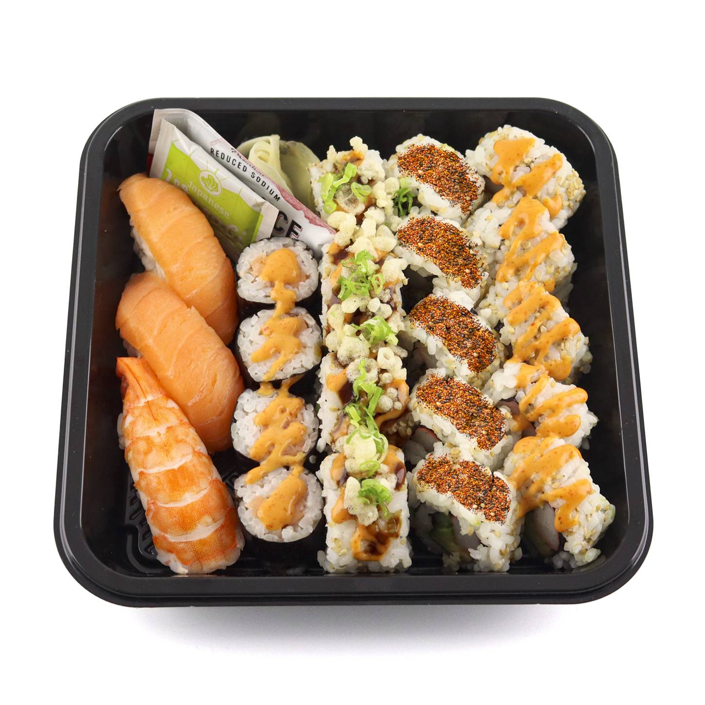Order Fire Box food online from Genji Sushi store, Dallas on bringmethat.com