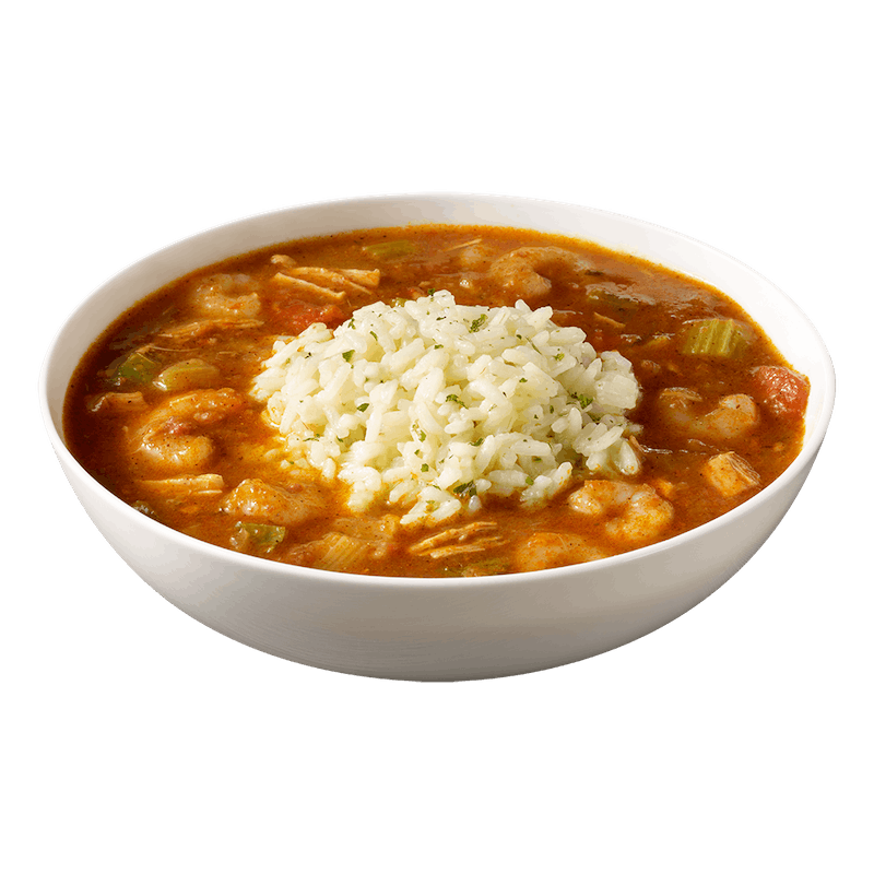 Order Seafood Gumbo - Regular food online from Captain D store, Trussville on bringmethat.com