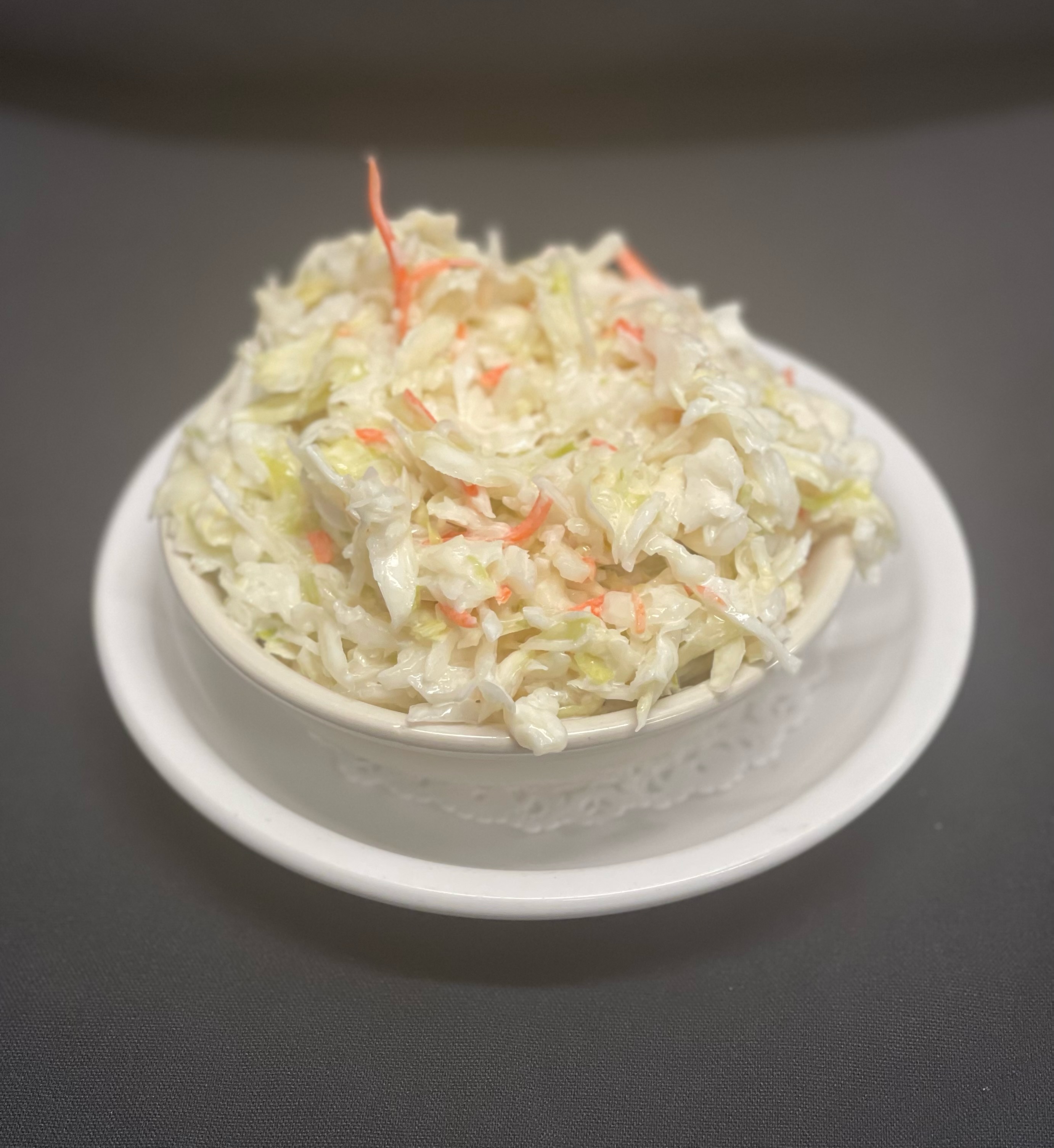 Order Side Coleslaw food online from Emmett Brewing Company store, West Dundee on bringmethat.com