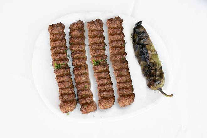 Order Beef Lula by the Pound food online from Elenas Greek Armenian Cuisine store, Glendale on bringmethat.com