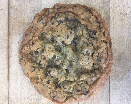 Order Choc Chip Cookie food online from Daily Grind Espresso store, Pullman on bringmethat.com