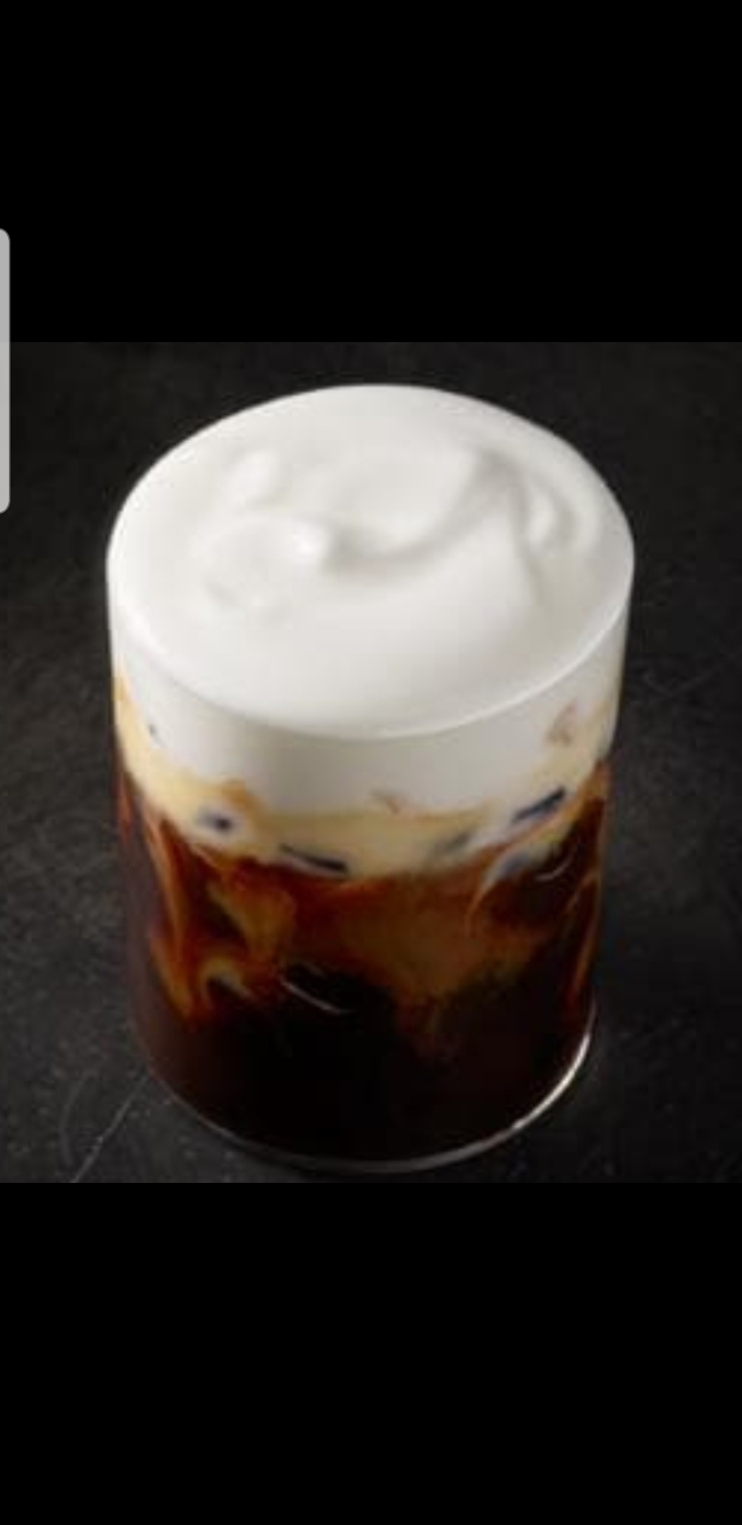 Order Iced cappuccino 24 oz. food online from Bedford gourmet food store, Brooklyn on bringmethat.com