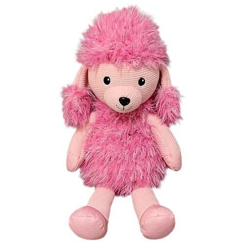 Order Festive Voice Valentine's Stuffed Poodle - 1.0 ea food online from Walgreens store, RICHLANDS on bringmethat.com