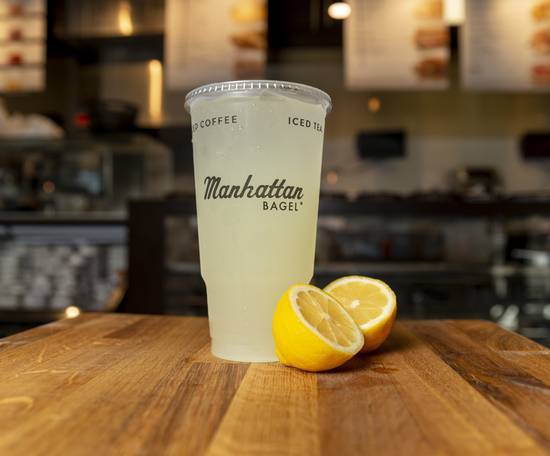 Order Original Lemonade food online from Manhattan Bagel store, Wharton on bringmethat.com