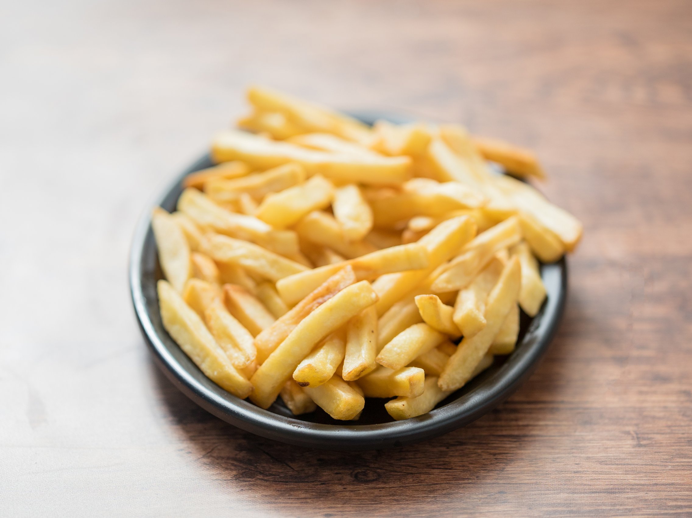 Order French Fries food online from Little Steve's Pizzeria store, Boston on bringmethat.com