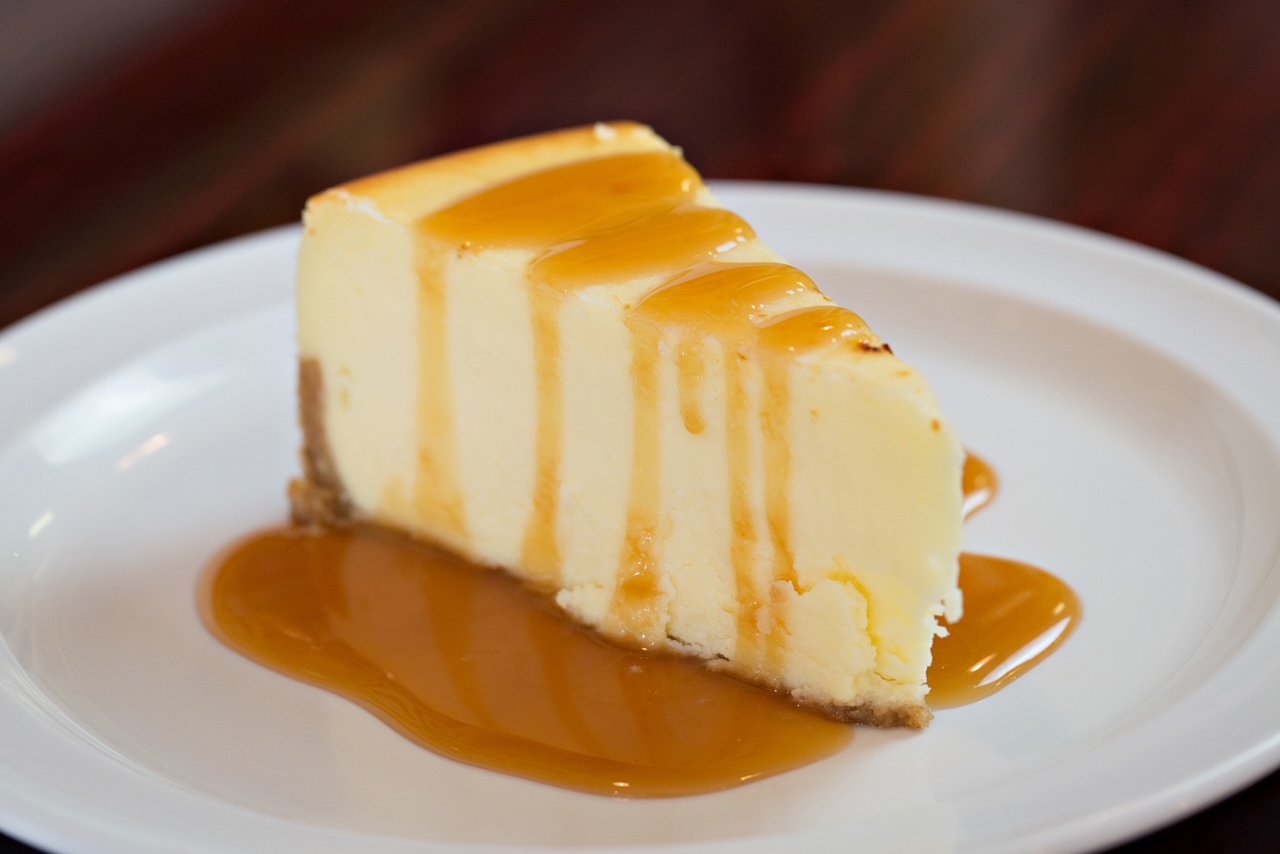 Order New York Cheesecake food online from Sandwich Saloon store, San Pedro on bringmethat.com