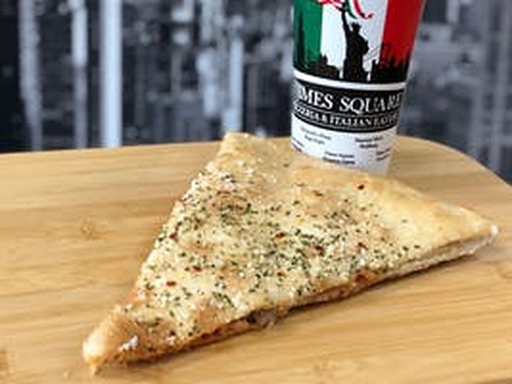 Order Stuffed Meat Lovers Pizza - Medium 14'' food online from Times Square Pizza store, Asheboro on bringmethat.com